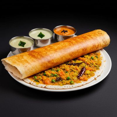 Sri Udupi Special Dosa